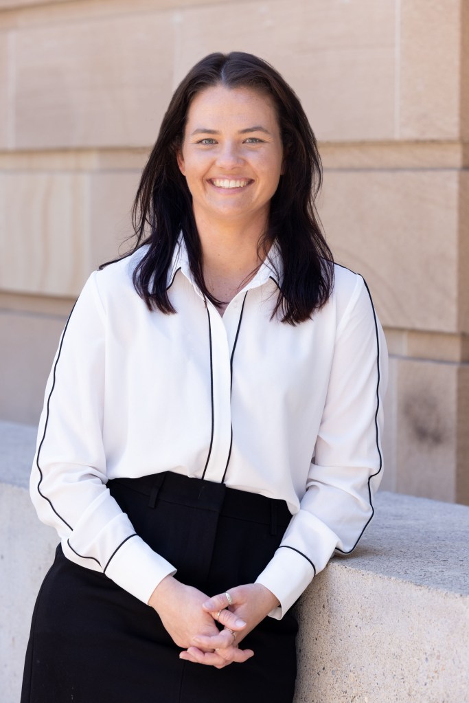 Shelby Clark, COO of GPS Investment Fund, created Arkus to be affordable even for people struggling with the cost of living crisis