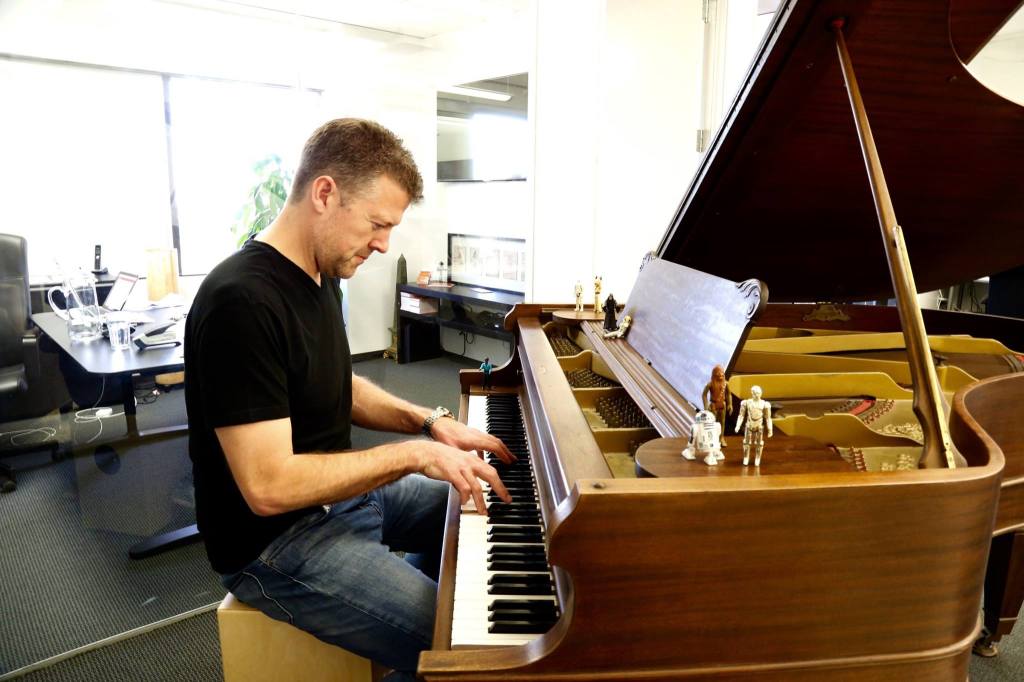 Paul Wiltshire CEO and co-founder of Songtradr