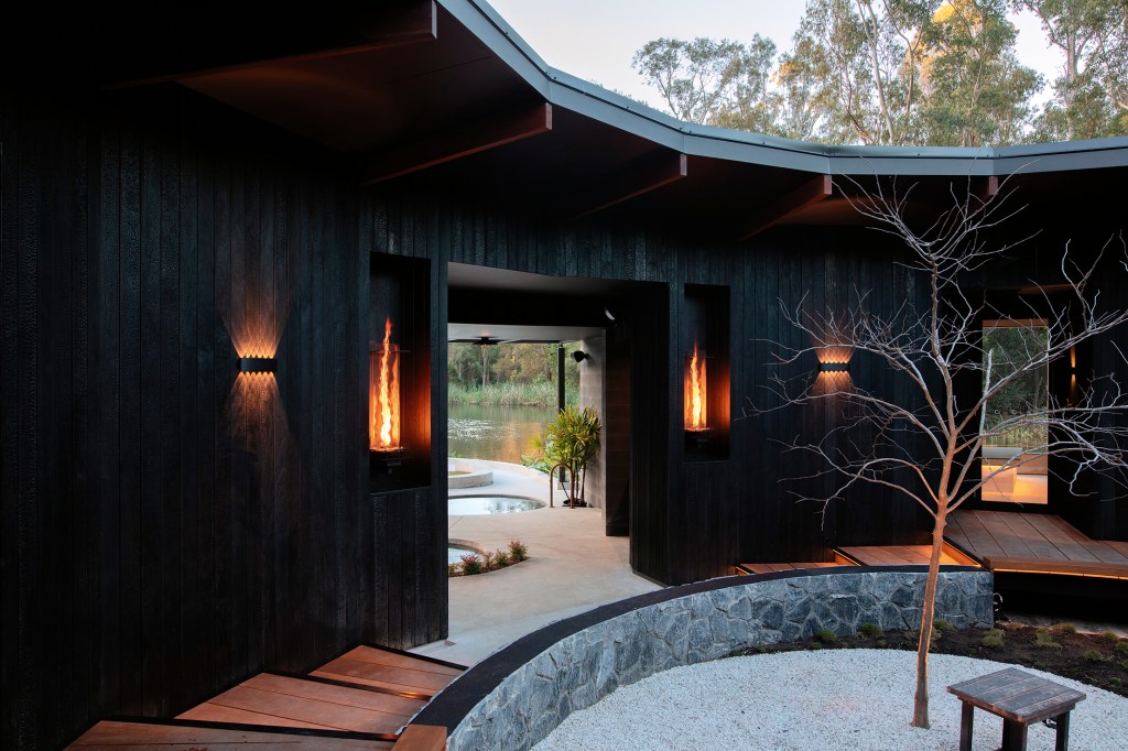 Sol Elements founders Russell and Shae Raven.