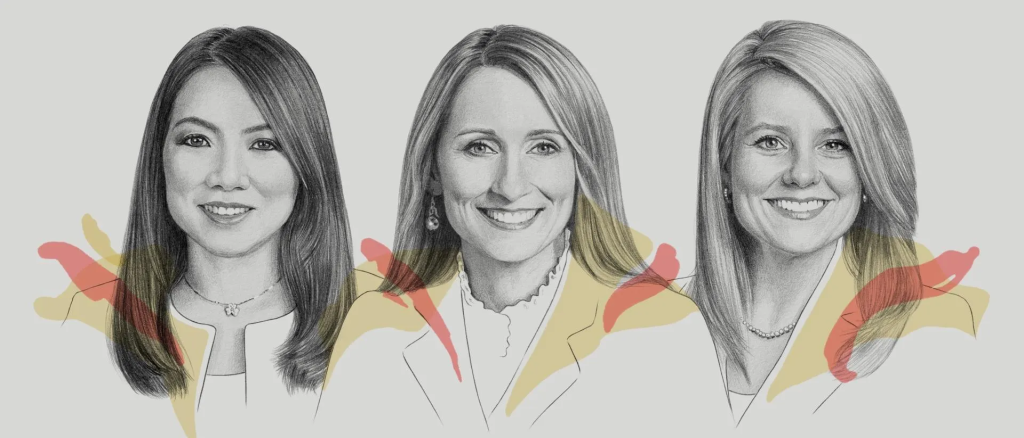 The world’s most powerful women 2025