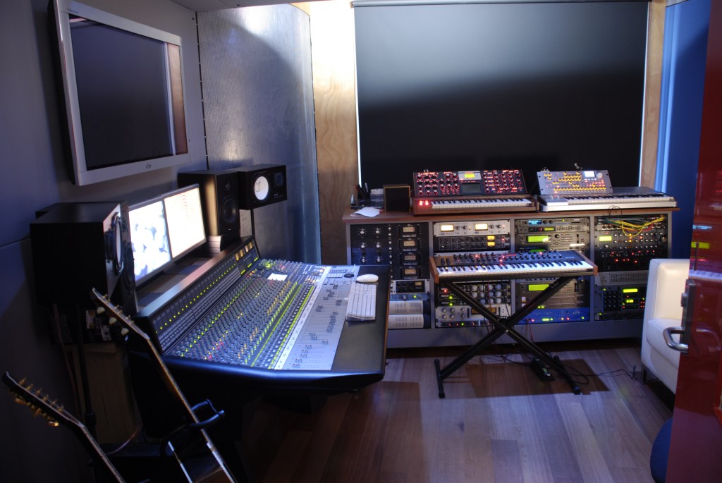 Paul Wilthire CEO and co-founder of Songtradr