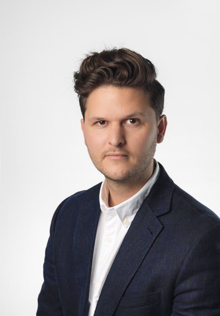 Ski mountaineering ski mo Ramone Cooper