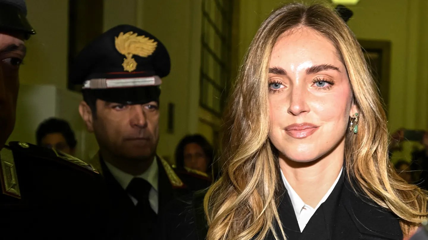 Italian influencer Chiara Ferragni found not guilty in fraud case that almost ended her career