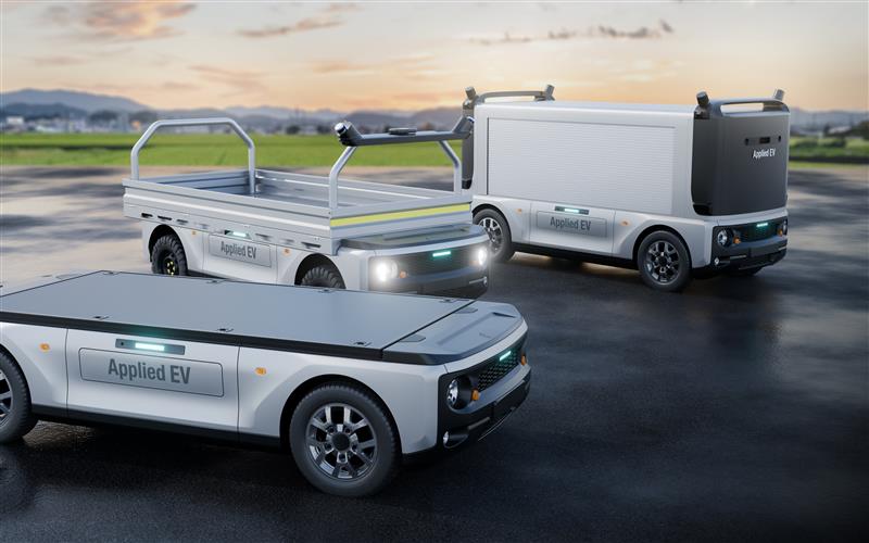 Autonomous Electric Vehicles AEV