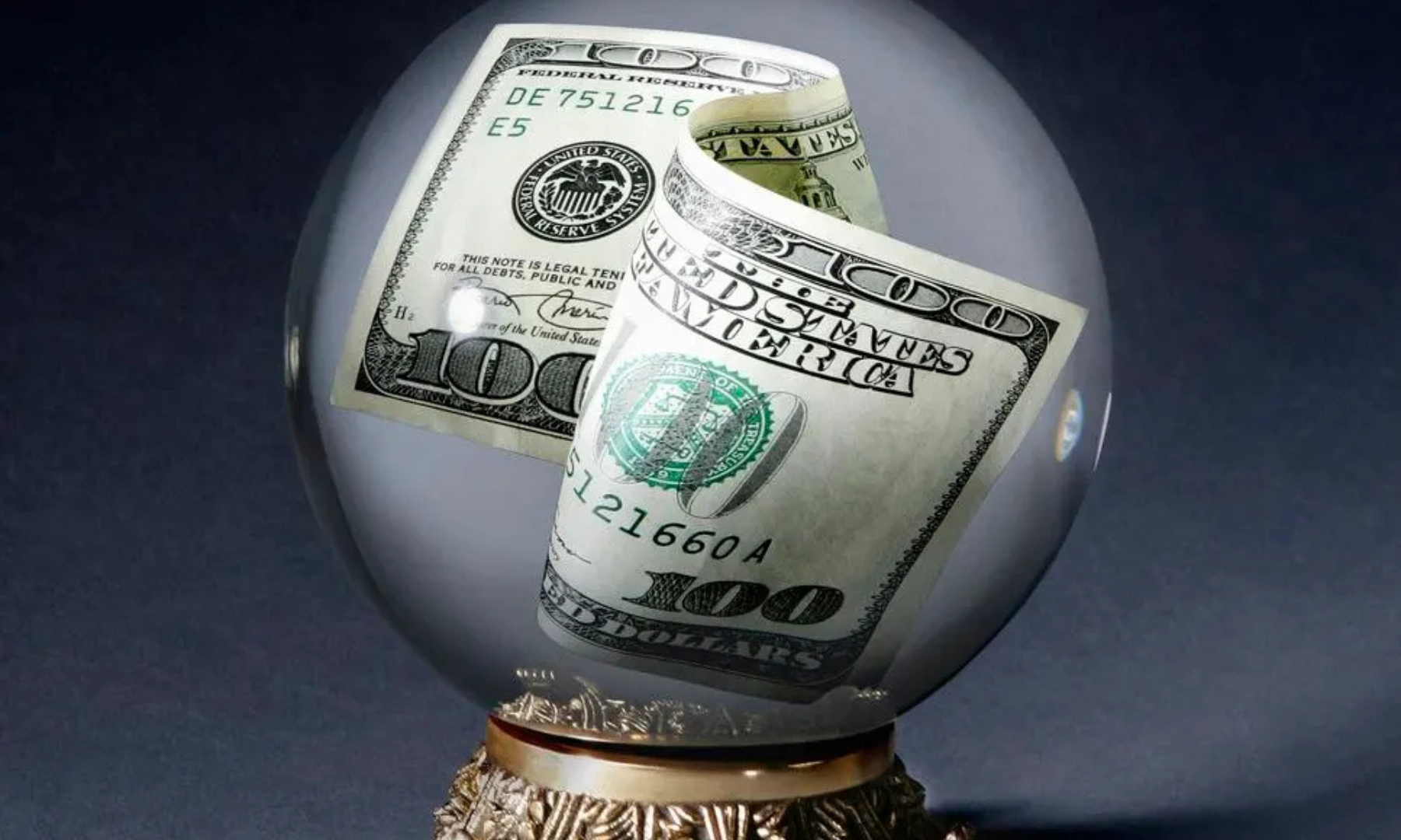 Billionaires predicted the stock market’s performance in 2025. Most were wrong