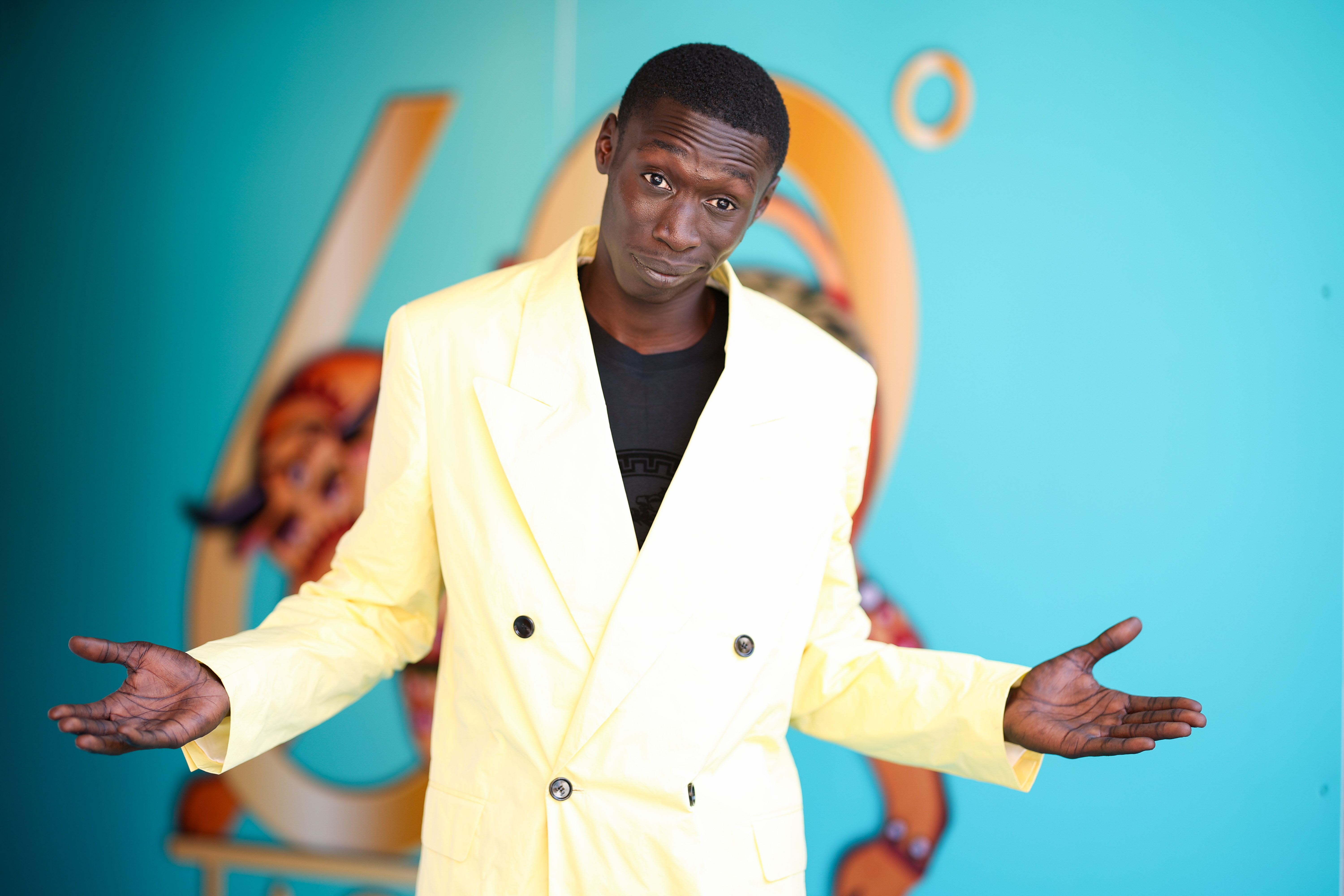 TikTok star Khaby Lame sells his core company in $975 million deal