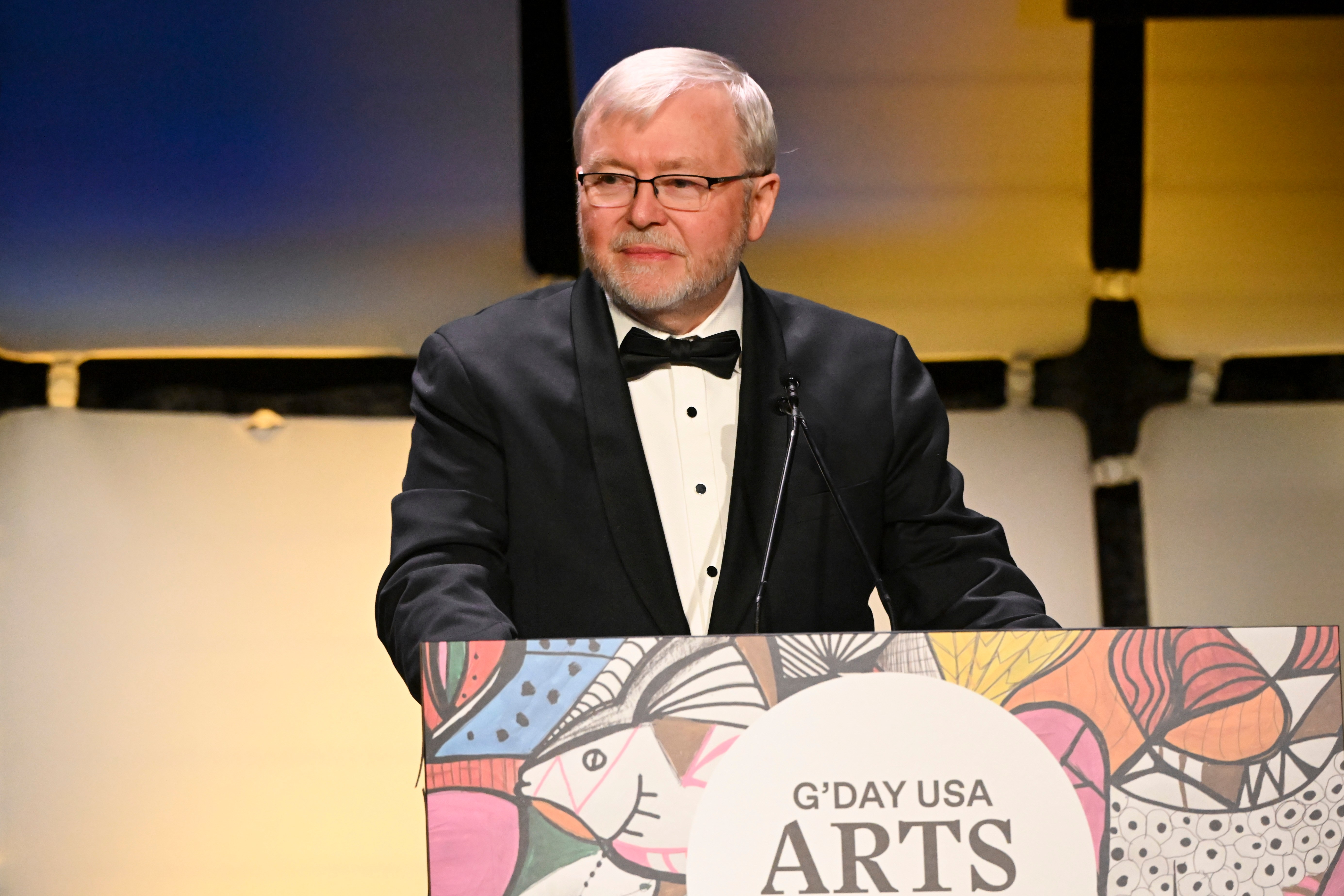 Kevin Rudd to return to Asia Society as President and CEO