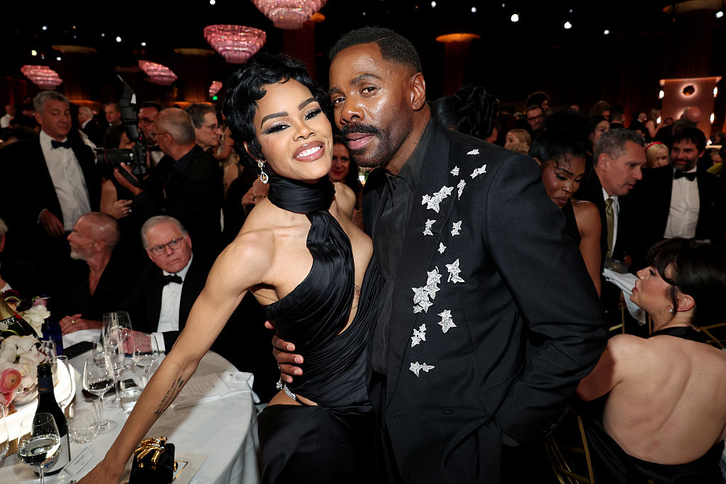 Fashion critic reveals his best dressed at 2026 Golden Globes