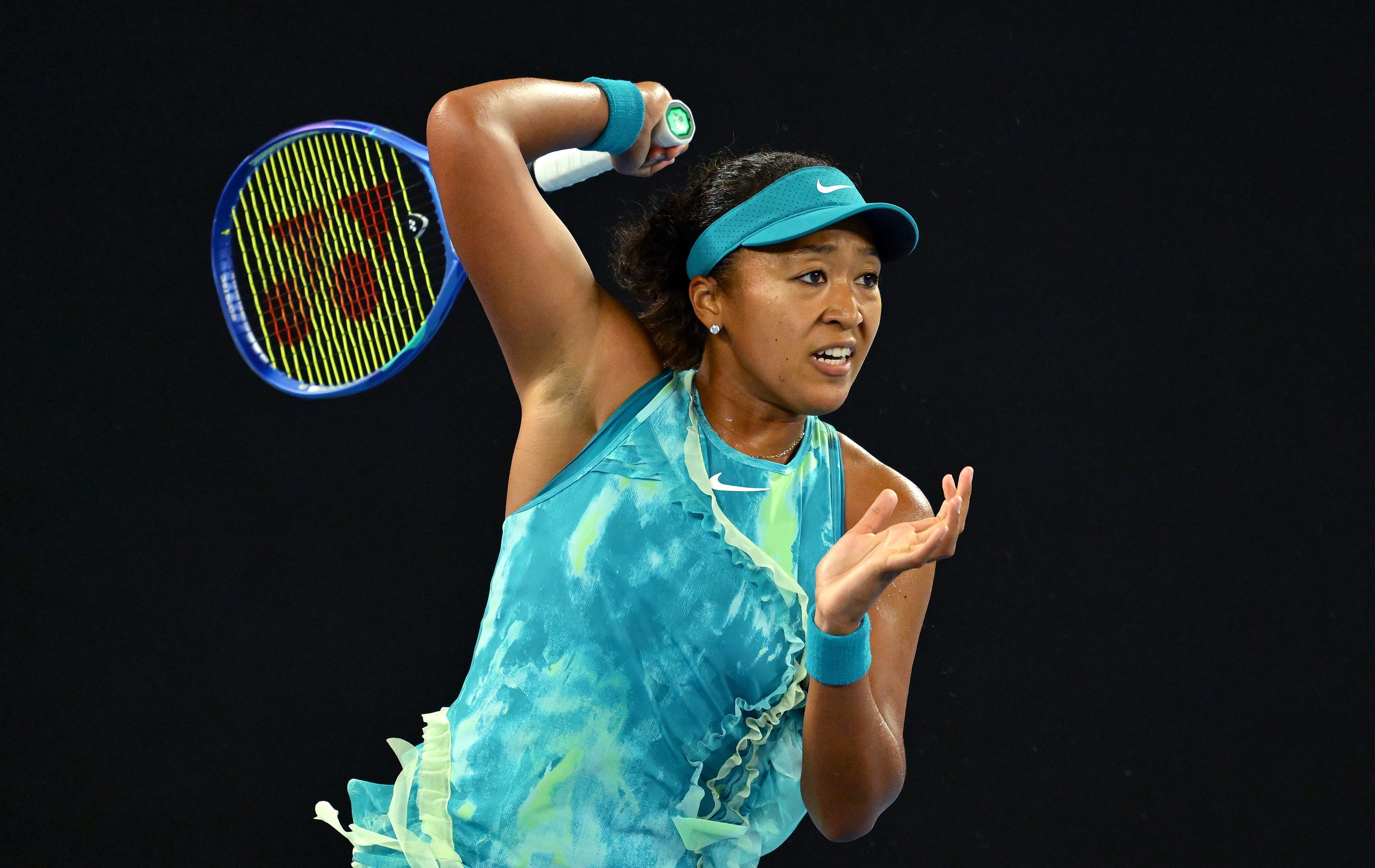 Beyond the baseline: Naomi Osaka is back – and serving up more than just aces