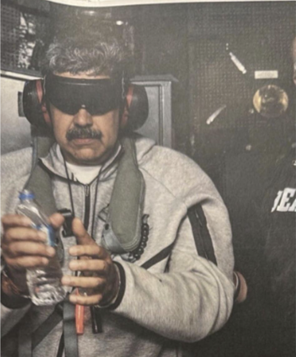 Maduro arrives in U.S. after capture (live updates)