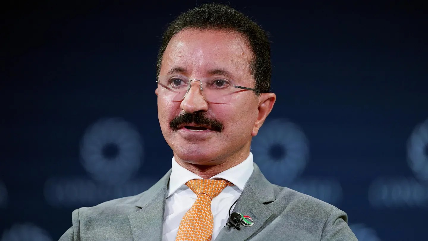 Dubai CEO resigns after released email showed Epstein thanking him for ‘torture video’