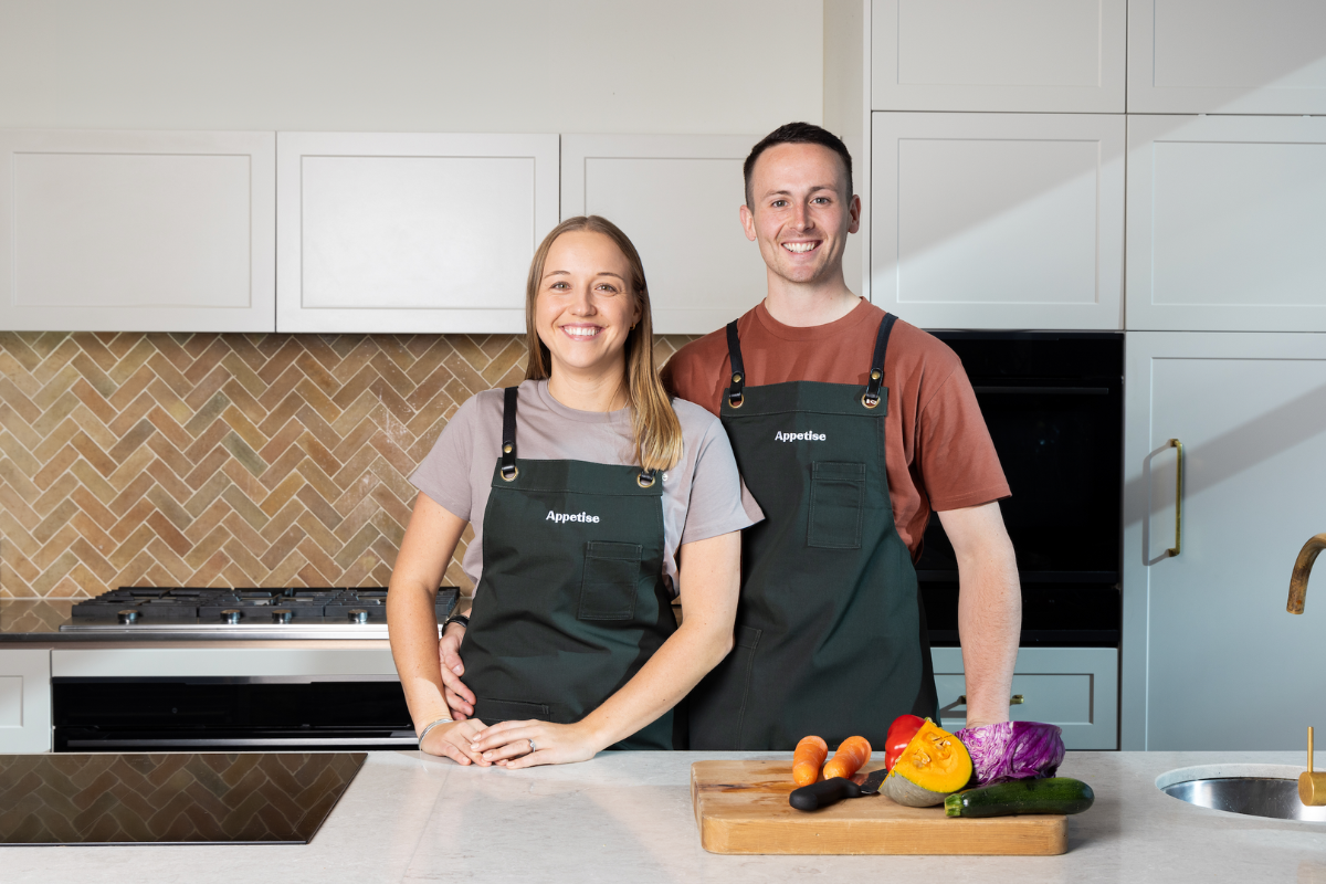 Appetite for data: This husband-and-wife duo just raised $7m to decode the Aussie shopping cart