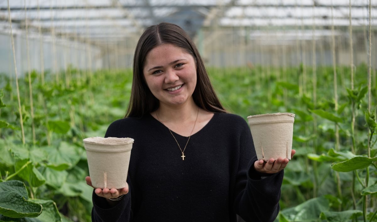 5-under-25: Meet the agtech founders tackling farming’s biggest challenges