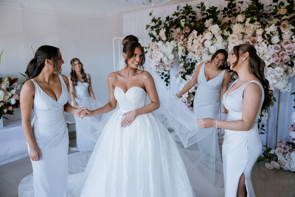 How much does the average Australian wedding cost in 2026?