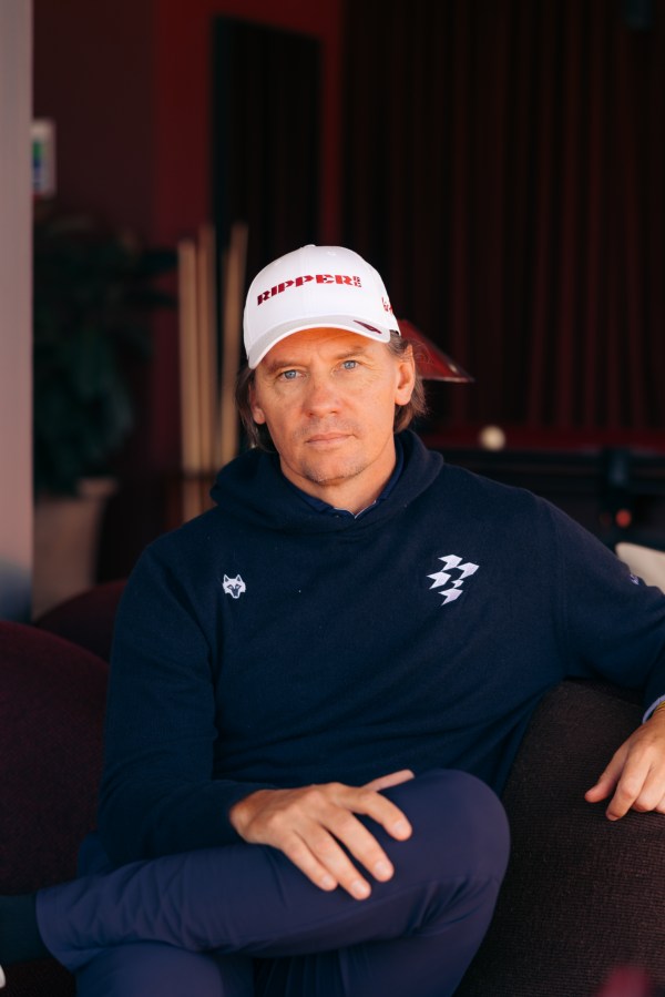 Ripper GC General Manager Nick Adams. Image: Supplied