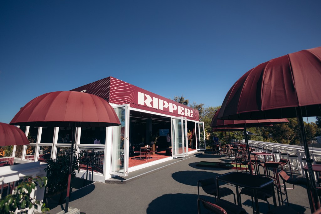 The new Ripper House. Image: Supplied