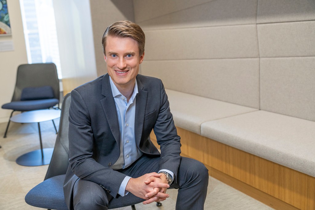 Sebastian Mullins, Head of Multi Asset and Fixed Income at Schroders Australia