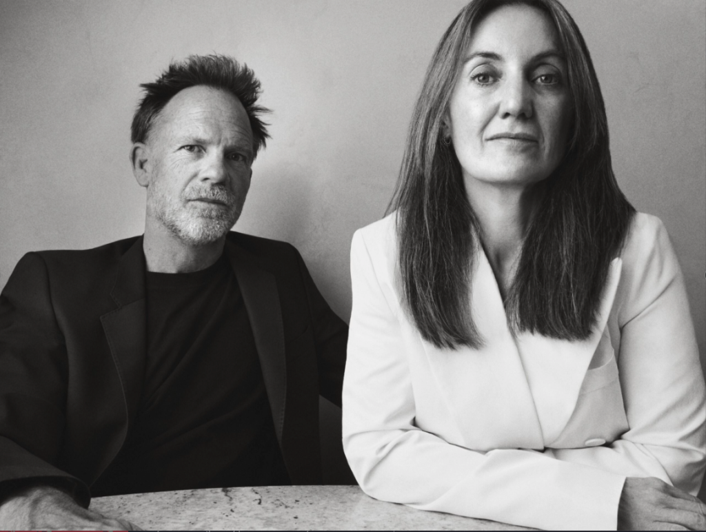 Richard Stanisich founders Jonathon Richards and Kirsten Stanisich