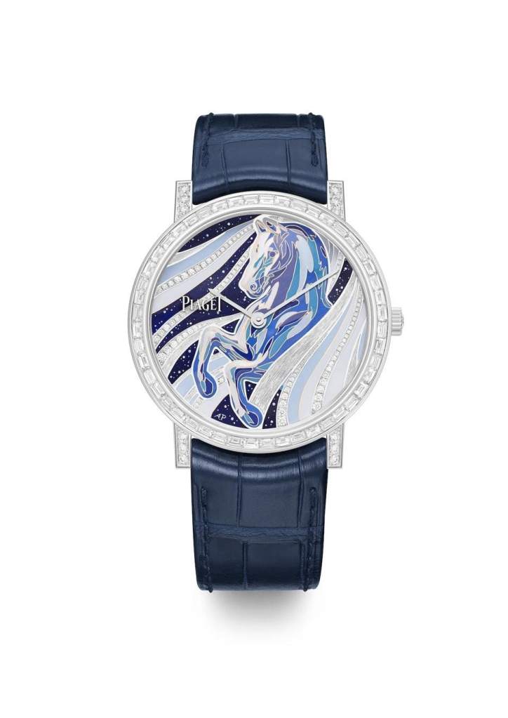 Piaget Altiplano Zodiac Edition – The Horse Edition
Piaget