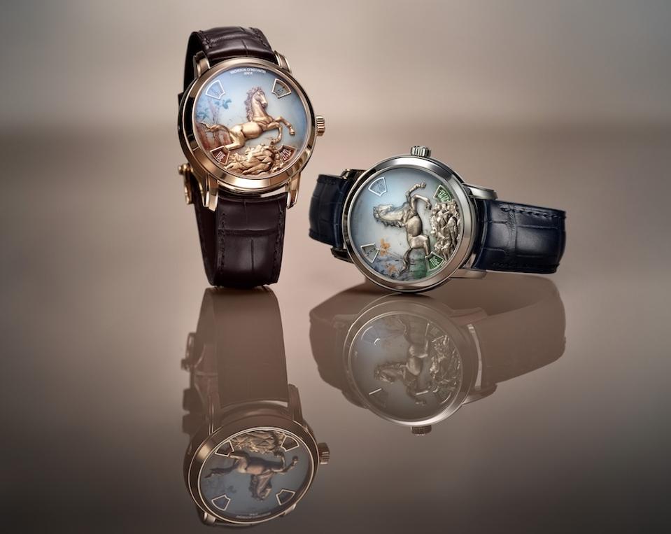 Vacheron Constantin Legend of the Chinese Zodiac Year of the Horse © Clement Rousset - Studio Contraste SARL