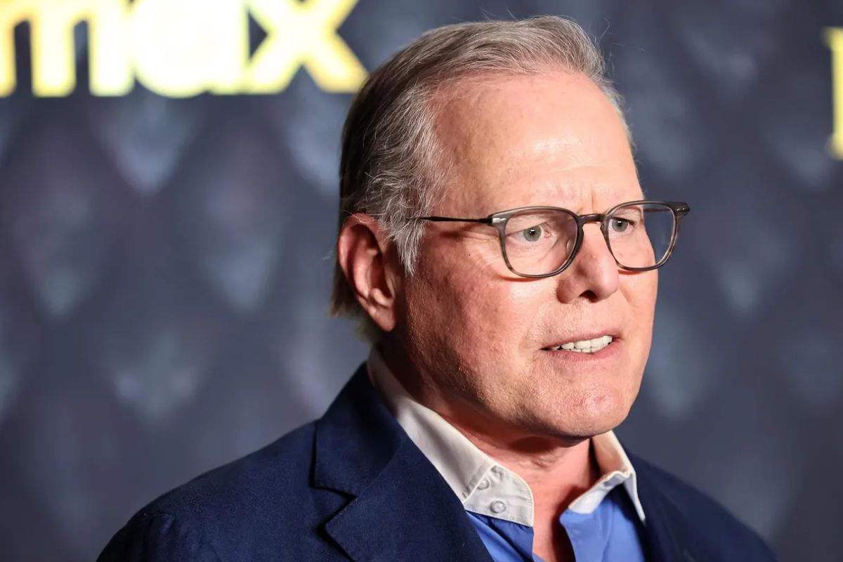 warner brothers ceo net worth - Ilustrasi 2
