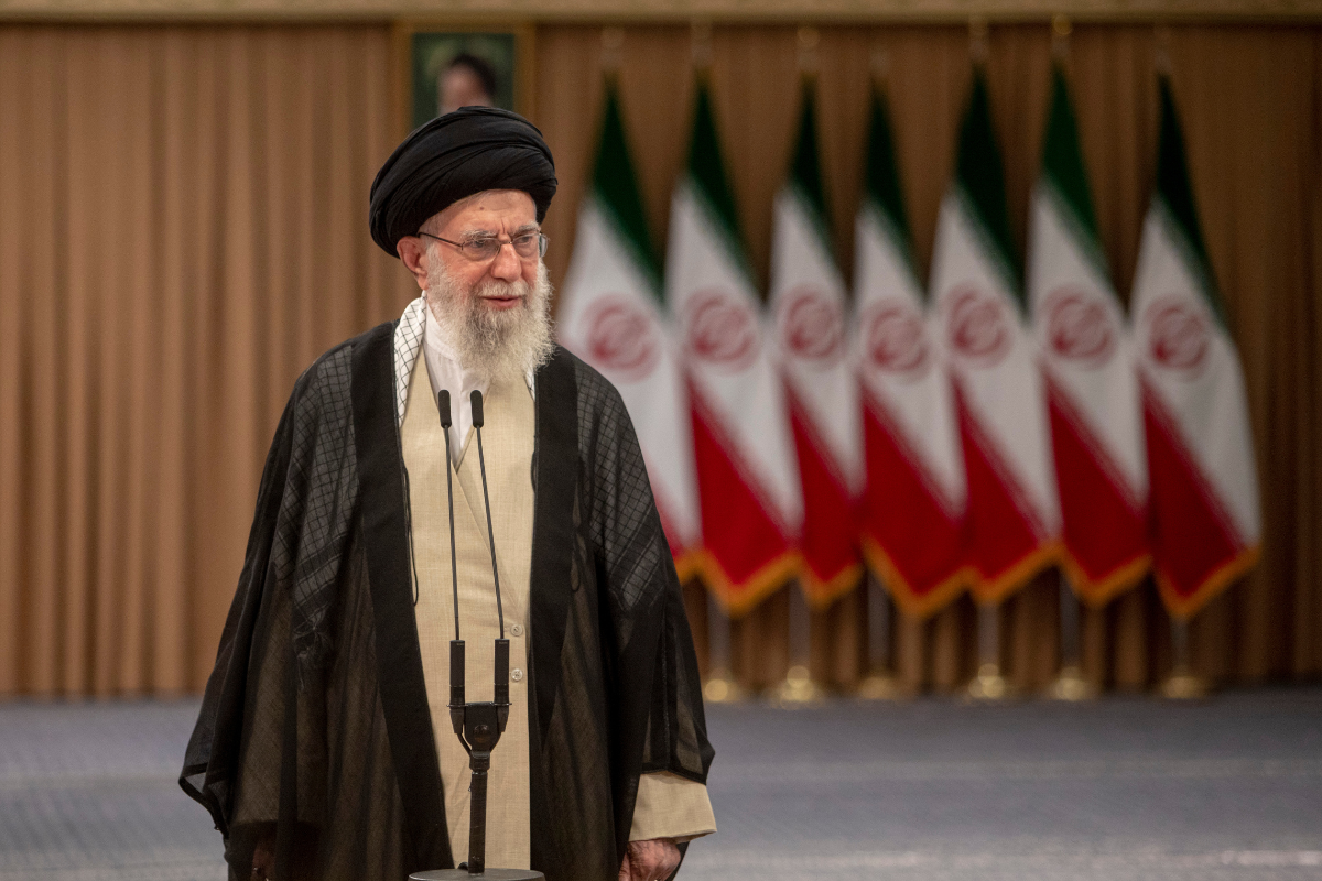 Iran confirms Supreme Leader Khamenei was killed in US-Israel strikes