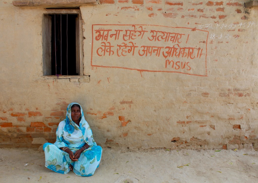 Walk Free founder Grace Forrest 