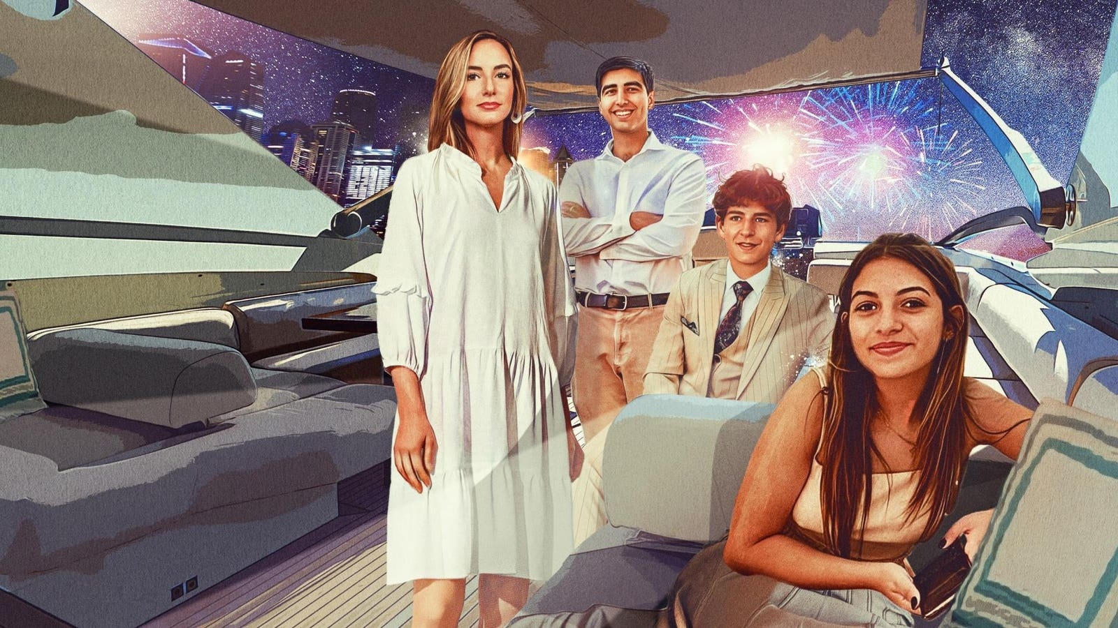 World Billionaires List