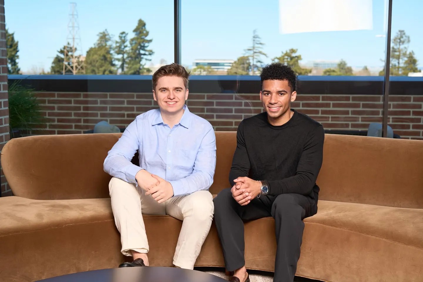 This 23 year-old's new AI data company has already hit a $100 million run rate