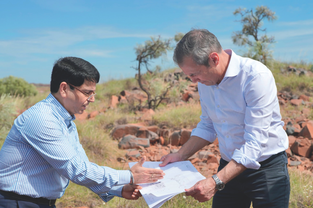 Vikas Rambal Perdaman