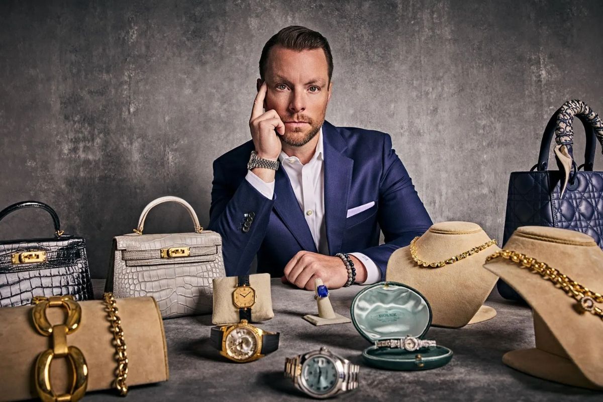 Inside the pawn shop for the ultra-rich