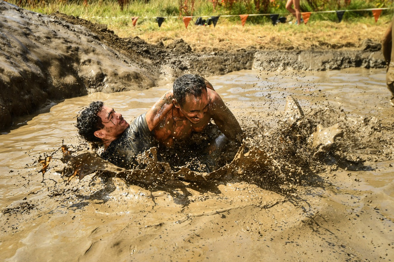 Tough Mudder