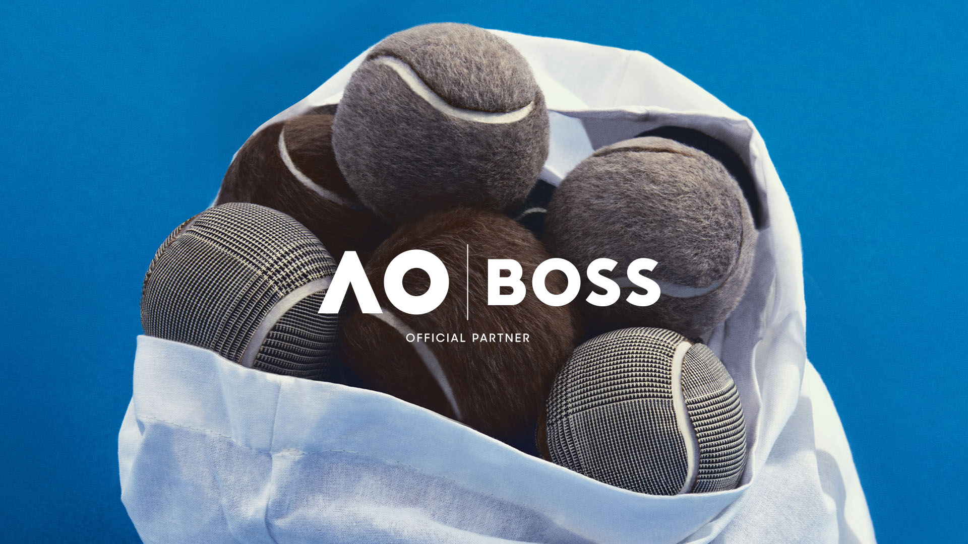 BOSS courts Australian Open as its new lifestyle outfitter from 2027