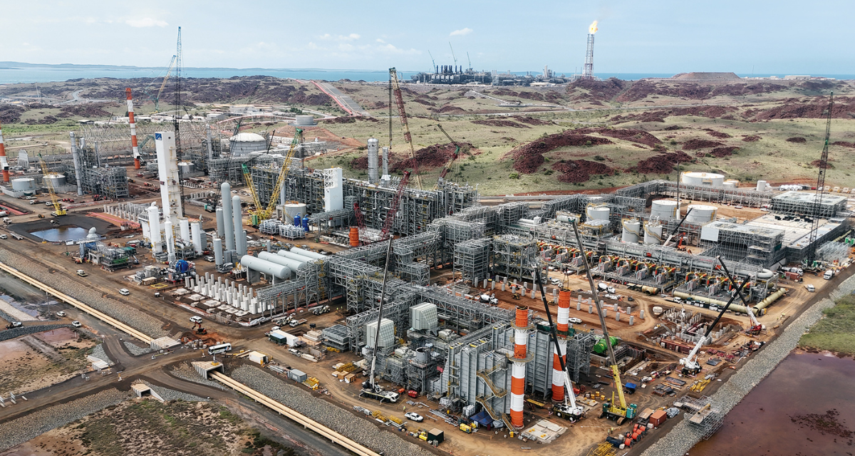 Vikas Rambal Perdaman