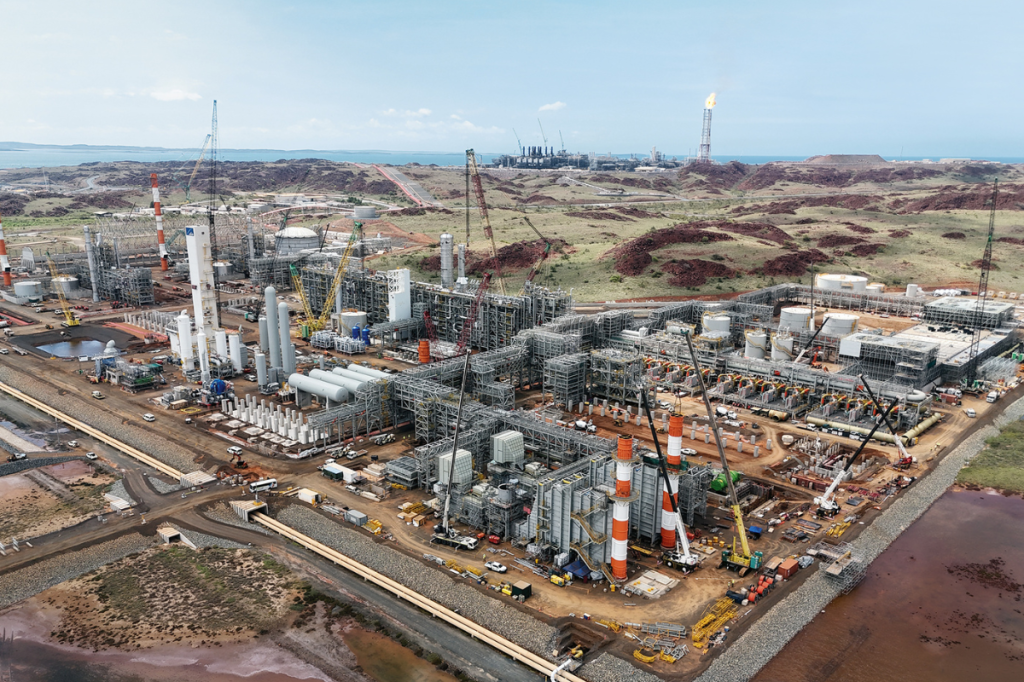 Vikas Rambal Perdaman