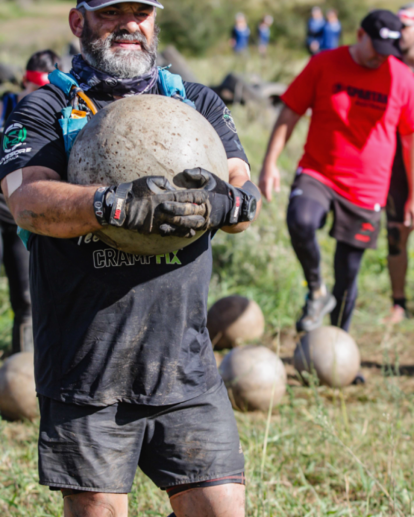 Rob Camilleri Spartan Race