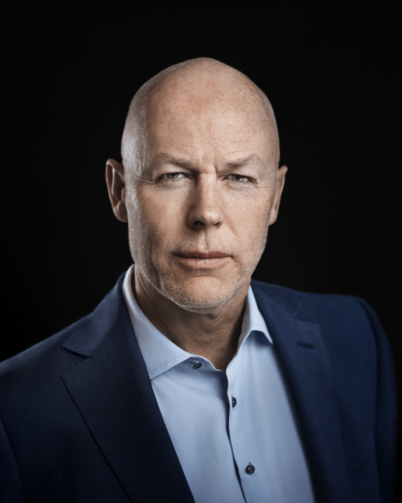 Michael Dorrell co-founder and CEO of Stonepeak.