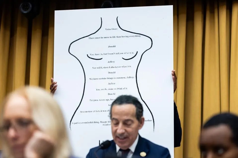 Court throws out Trump’s lawsuit against Murdoch for Epstein ‘Birthday Book’ piece