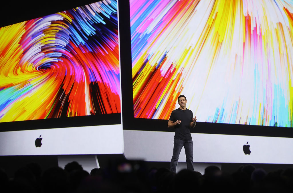 Apple next CEO John Ternus. 