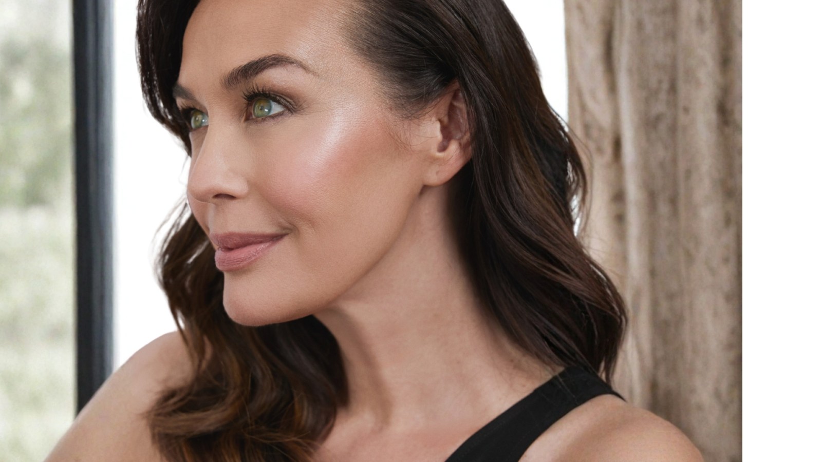 Megan Gale. Image: Supplied