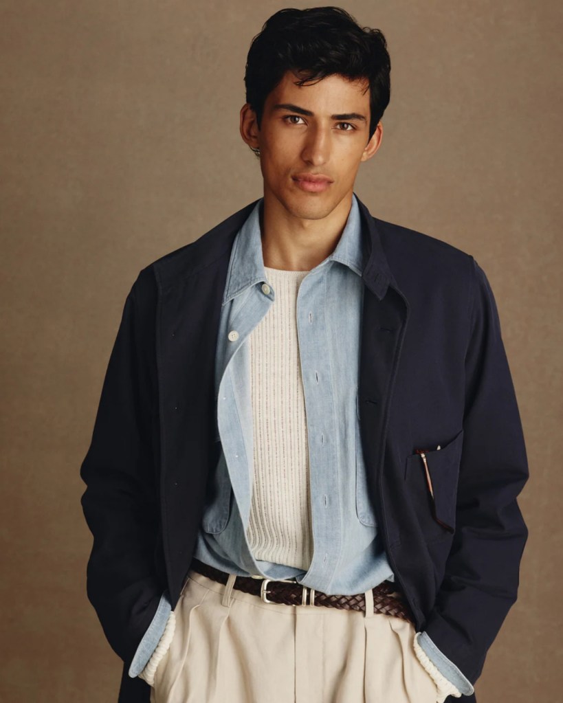 Australian menswear brands