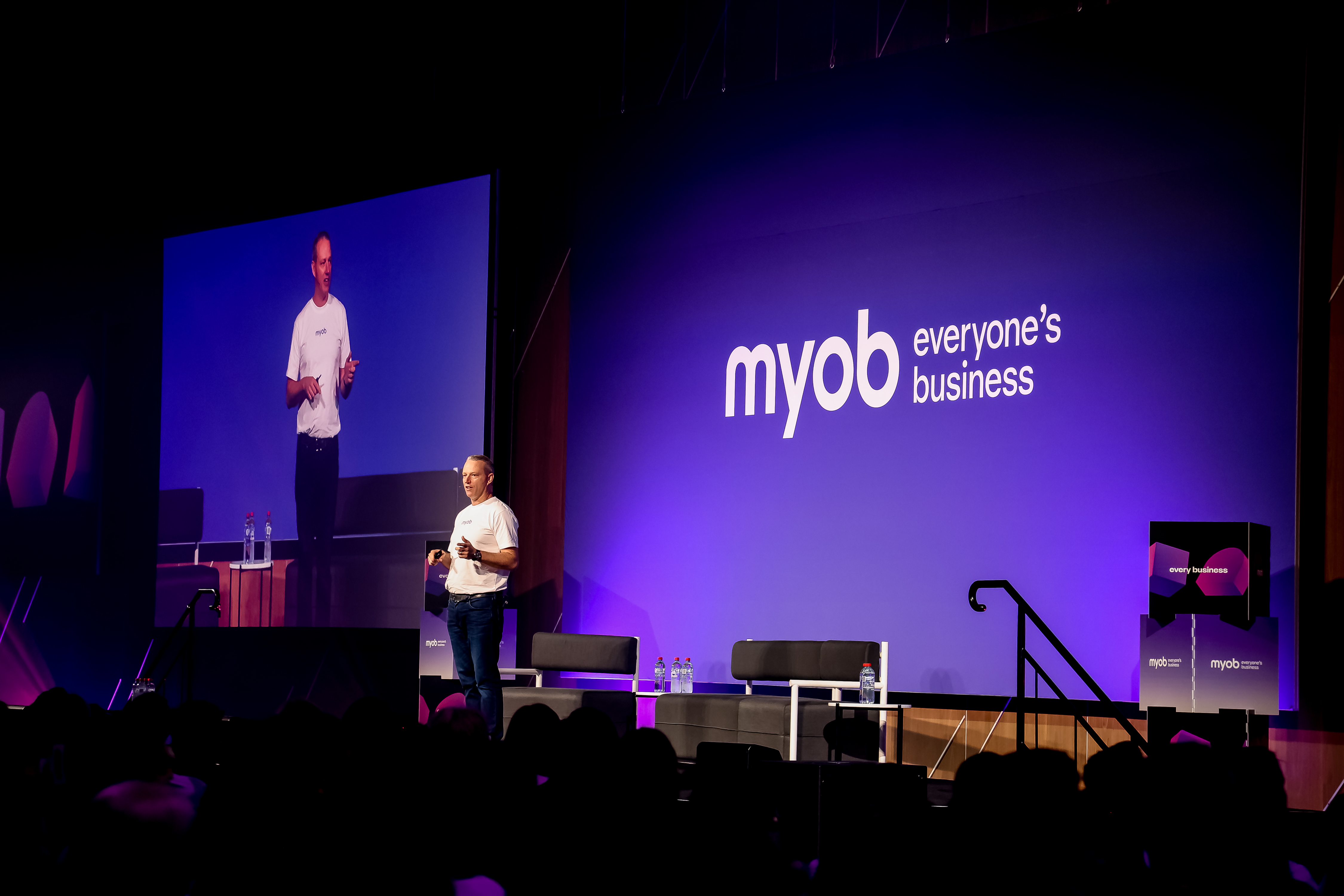 MYOB Bets Future on AI Transformation