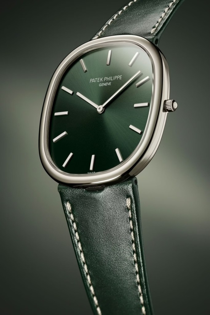 Patek Philippe Ellipse