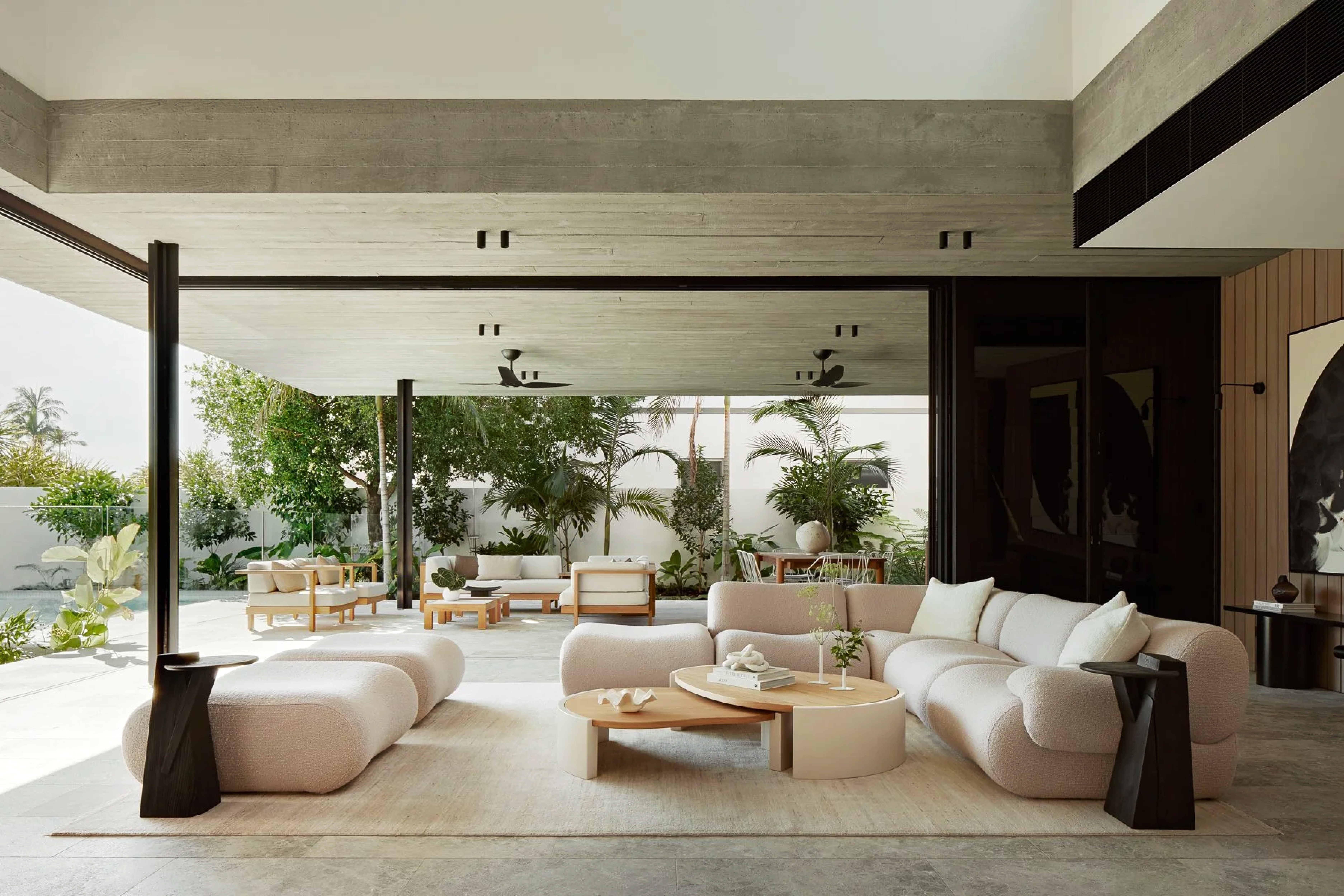 Mosman House interior