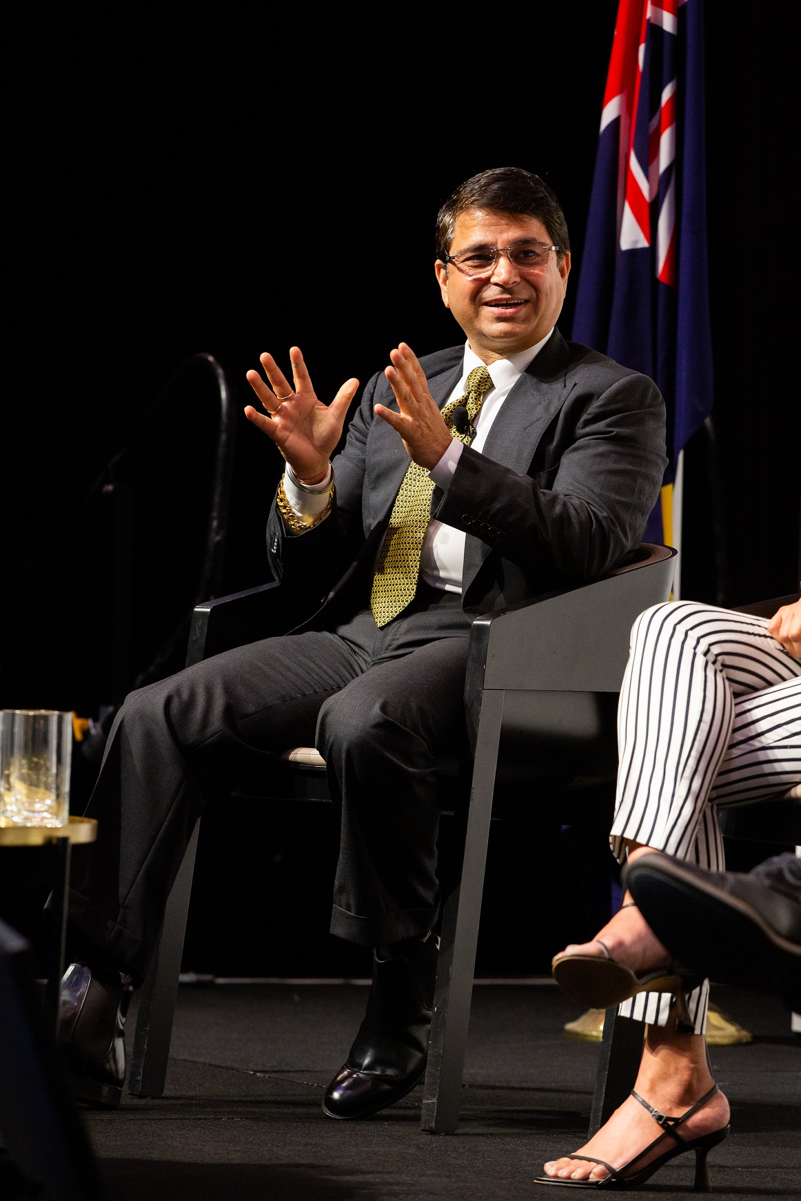 How billionaire Vikas Rambal plans to feed Australia