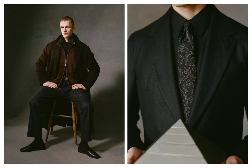 Australian menswear