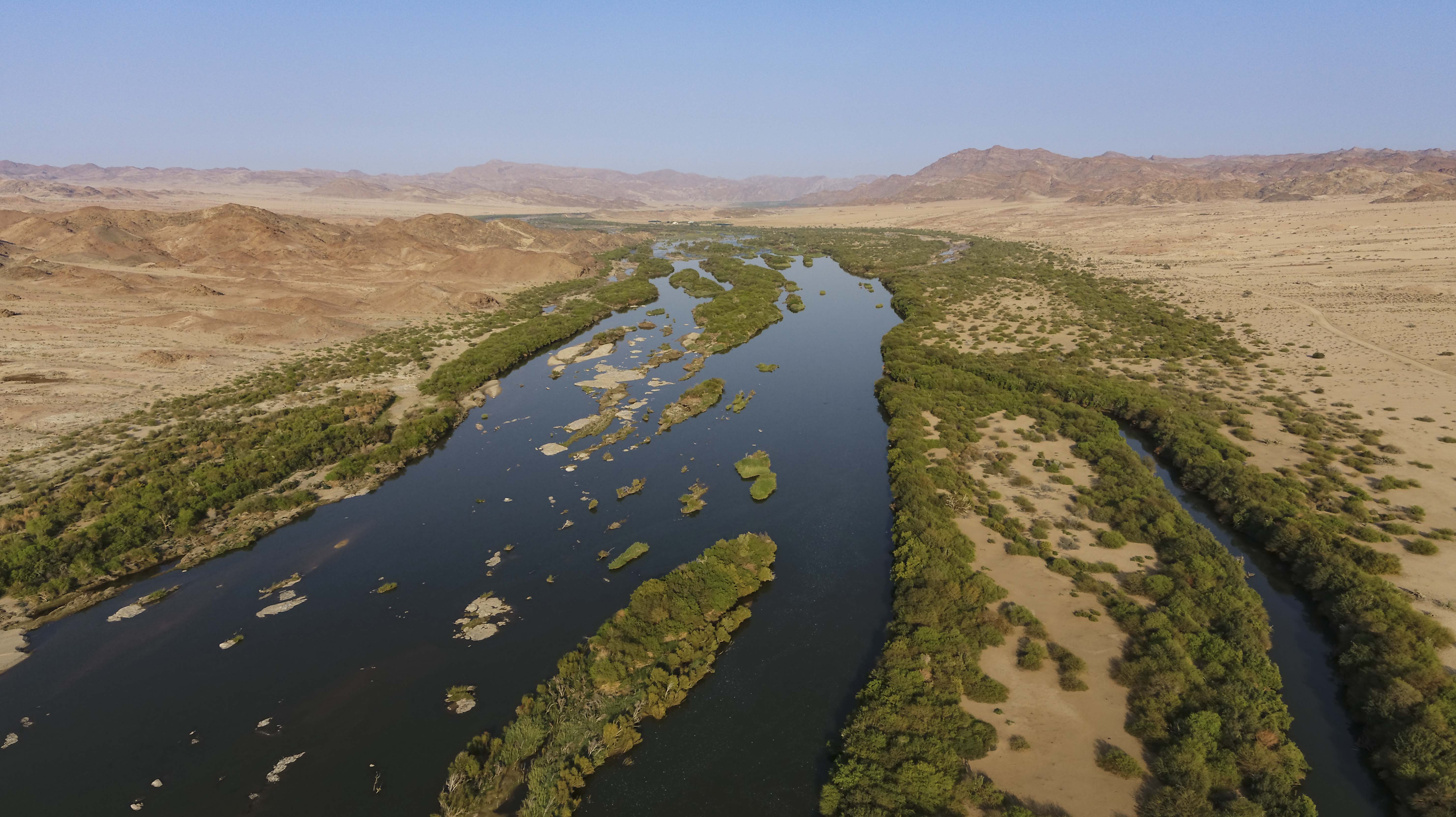 ORKCA landscape Southern Namibia