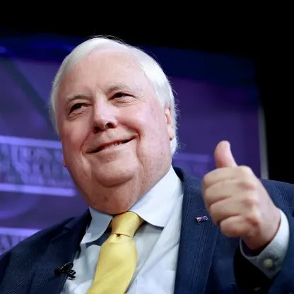 Clive Palmer