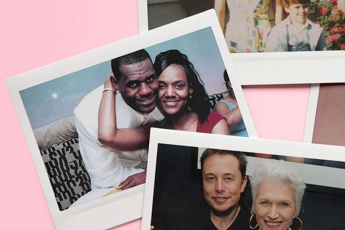 Mothers of success: These single mums raised billionaires
