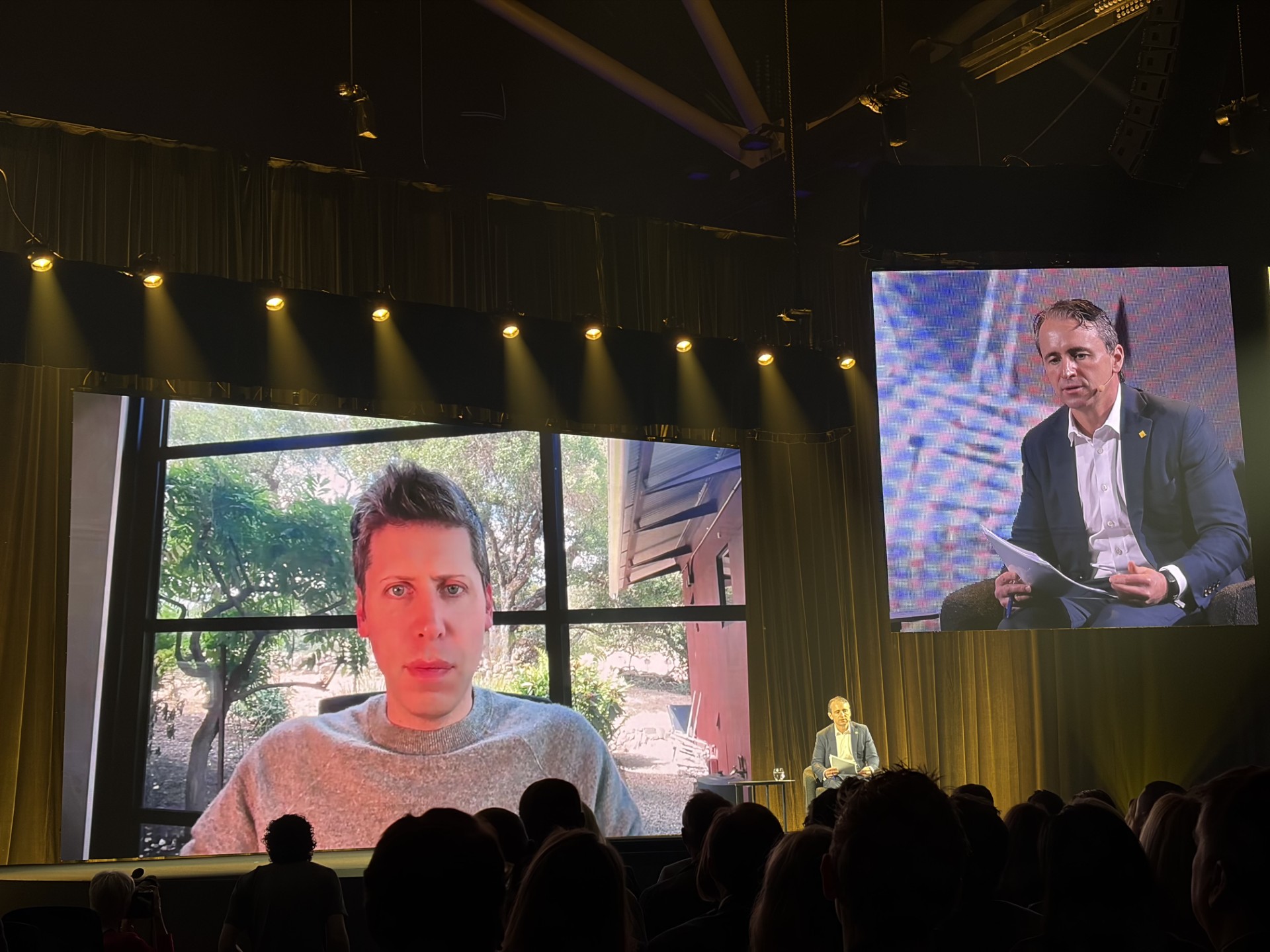 The ‘negative' question OpenAI's Sam Altman gets most from CEOs